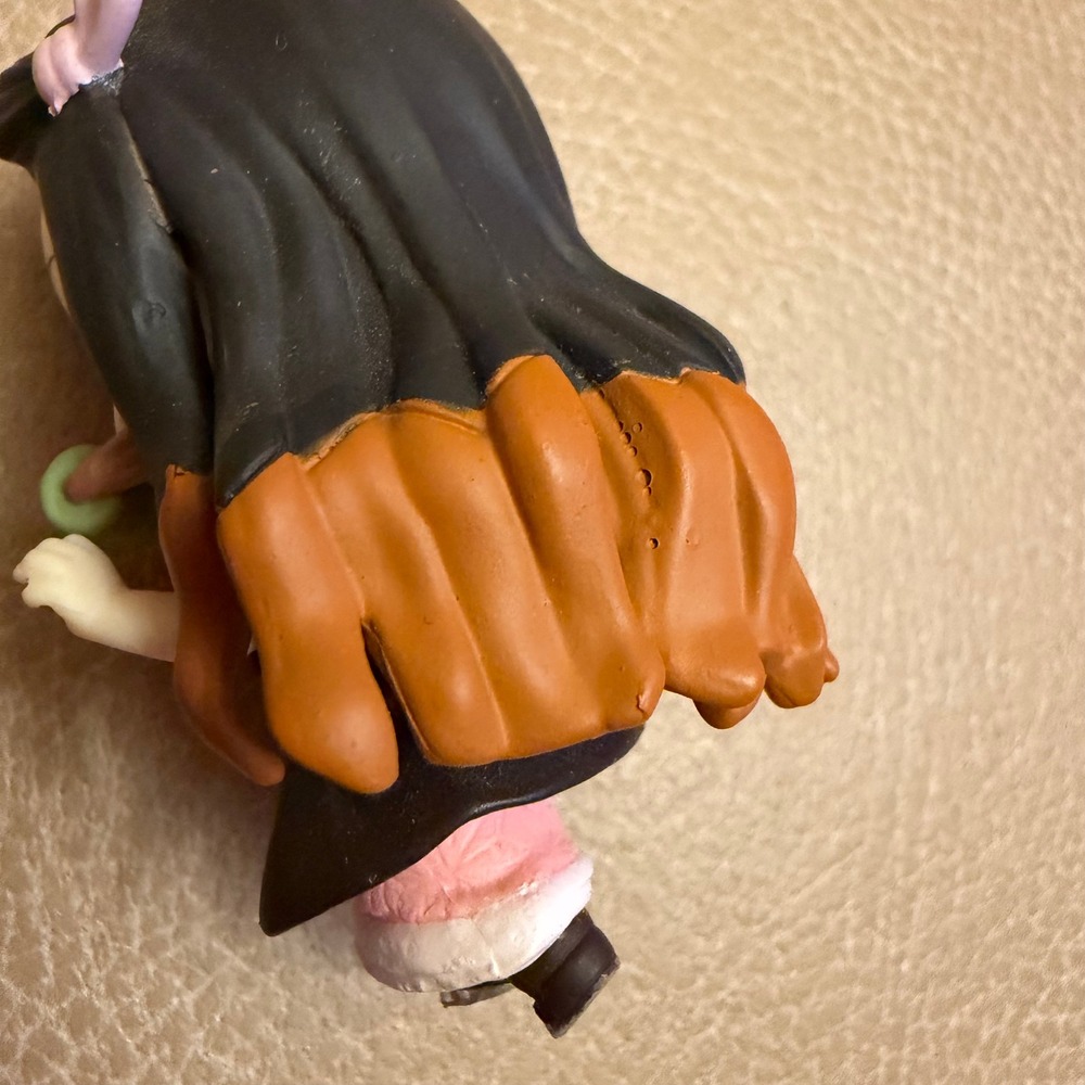 Demon Slayer Tanjiro Nezuko Zenitsu Mini Figure Set Anime Kimetsu no Yaiba - Picture 12 of 15